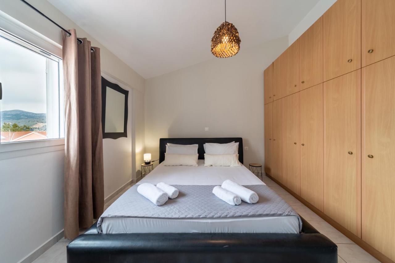 Sofitaki Lejlighed Argostoli  Eksteriør billede