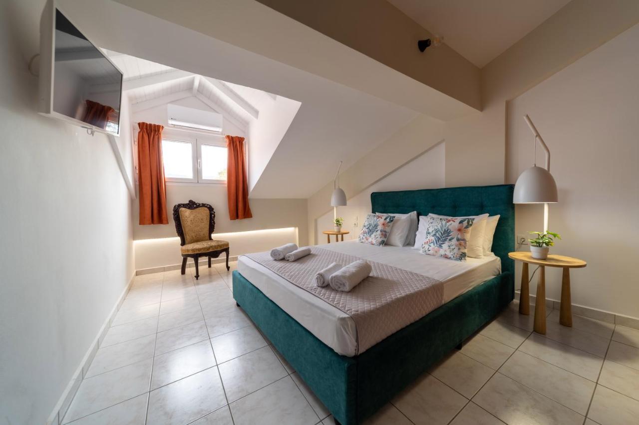 Sofitaki Lejlighed Argostoli  Eksteriør billede