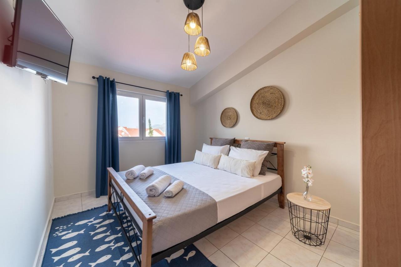 Sofitaki Lejlighed Argostoli  Eksteriør billede