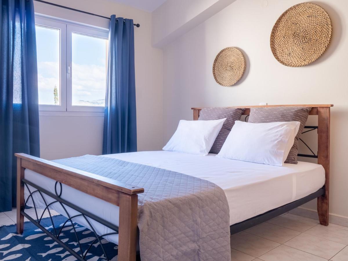 Sofitaki Lejlighed Argostoli  Eksteriør billede