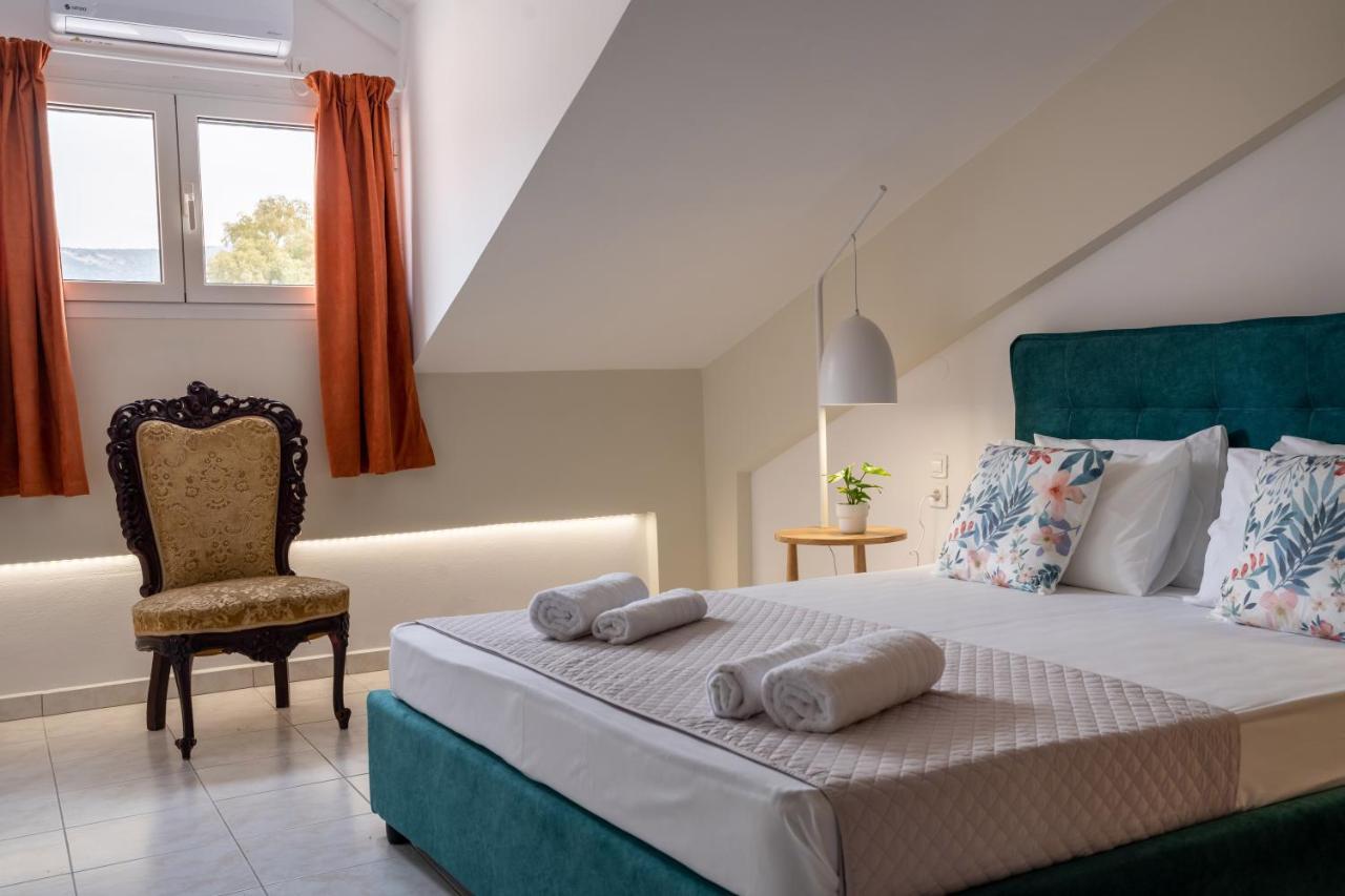 Sofitaki Lejlighed Argostoli  Eksteriør billede