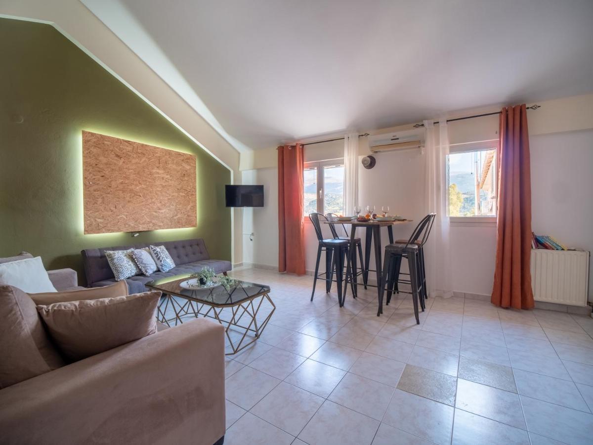 Sofitaki Lejlighed Argostoli  Eksteriør billede